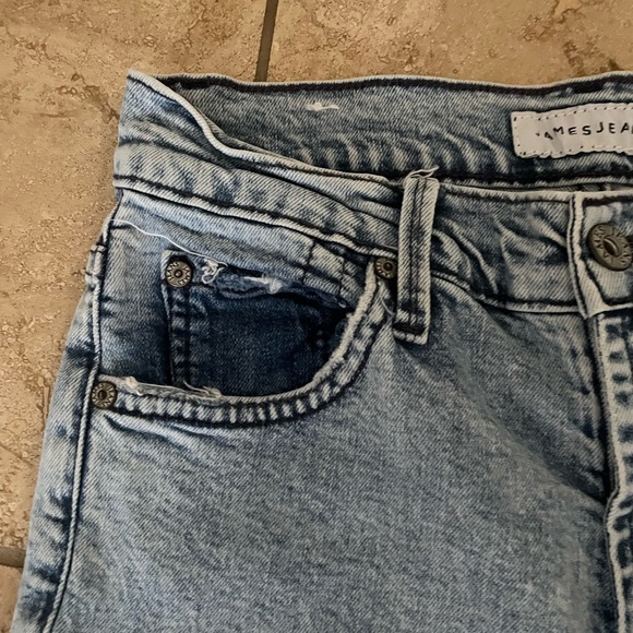 Fun detailed jeans - Picture 3 of 5